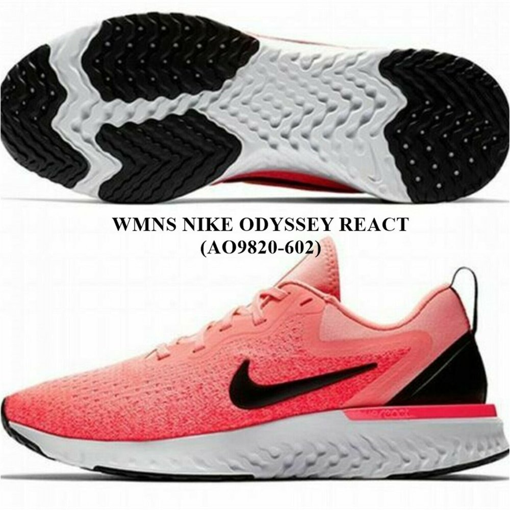 Nike W's Odyssey React Running Shoe